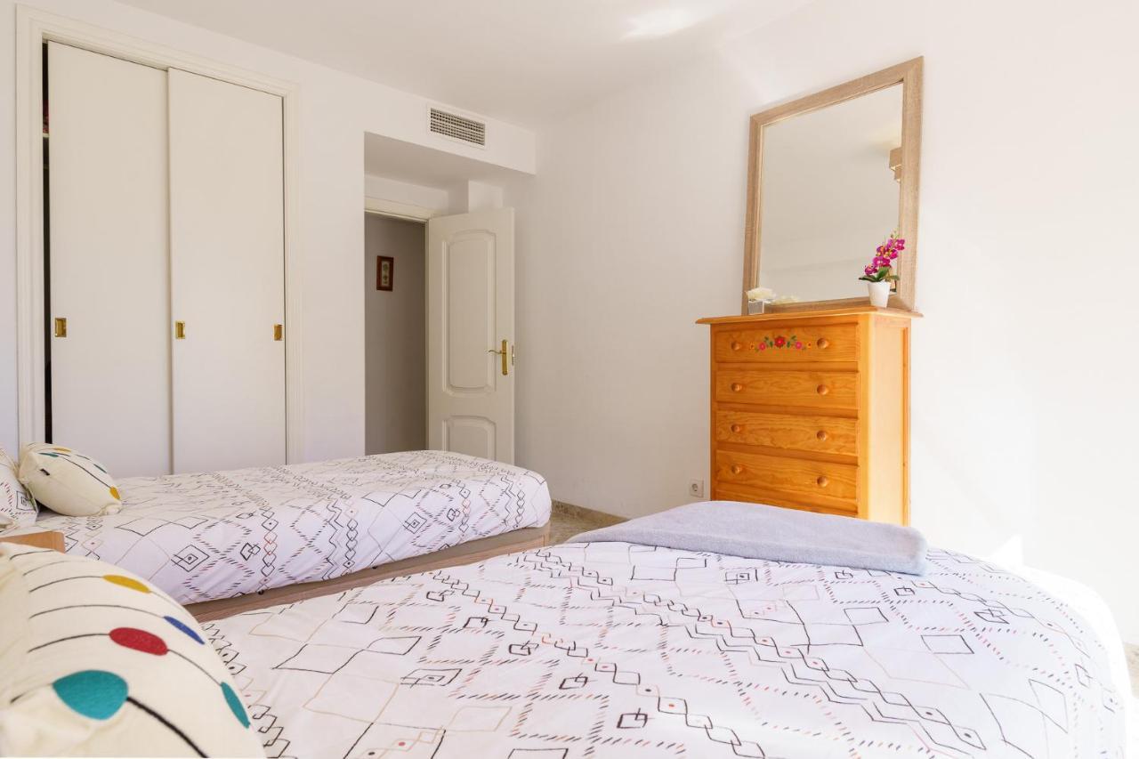 Malagasuite Torremolinos Lovely & Comfy Bagian luar foto