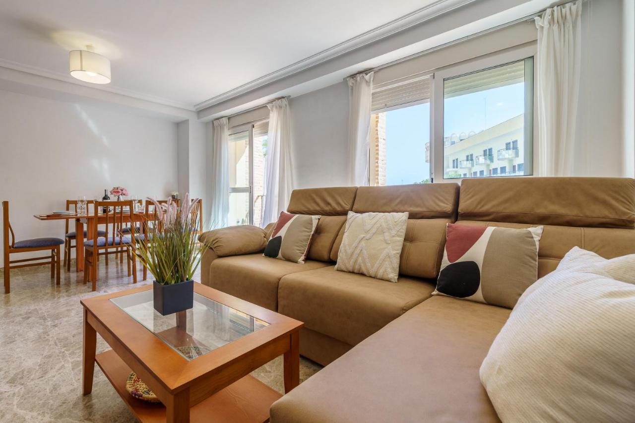 Malagasuite Torremolinos Lovely & Comfy Bagian luar foto