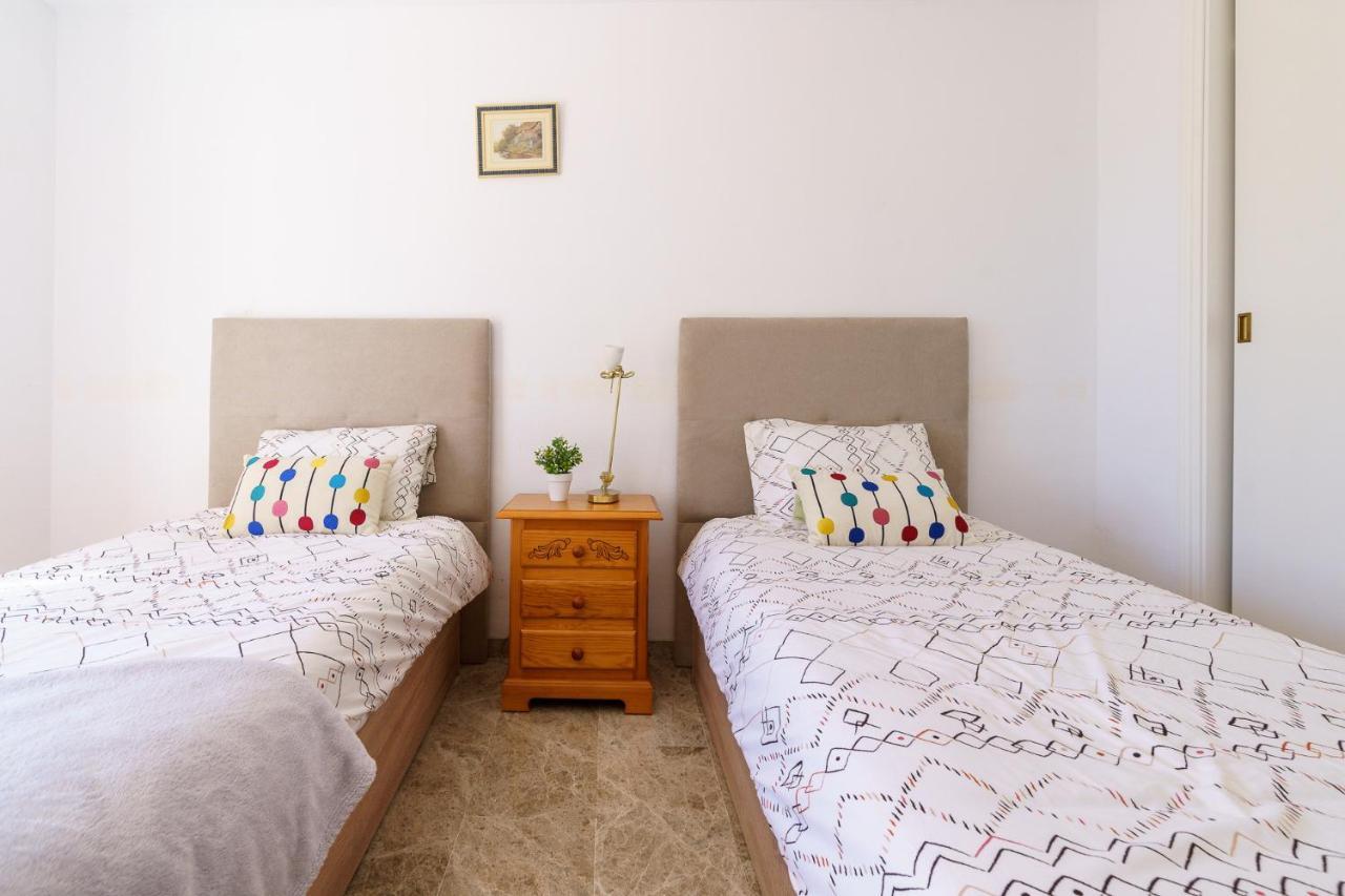 Malagasuite Torremolinos Lovely & Comfy Bagian luar foto