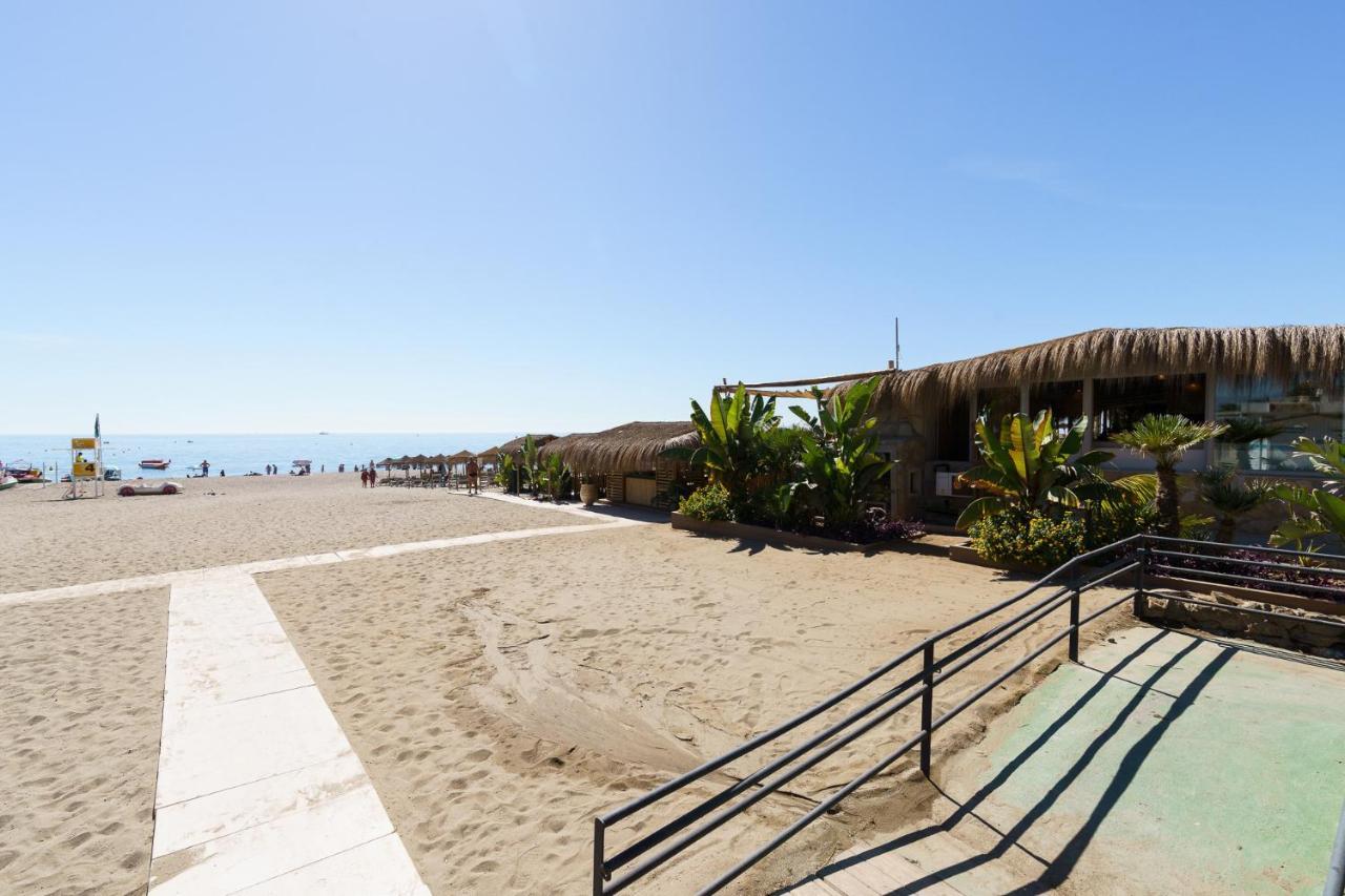 Malagasuite Torremolinos Lovely & Comfy Bagian luar foto