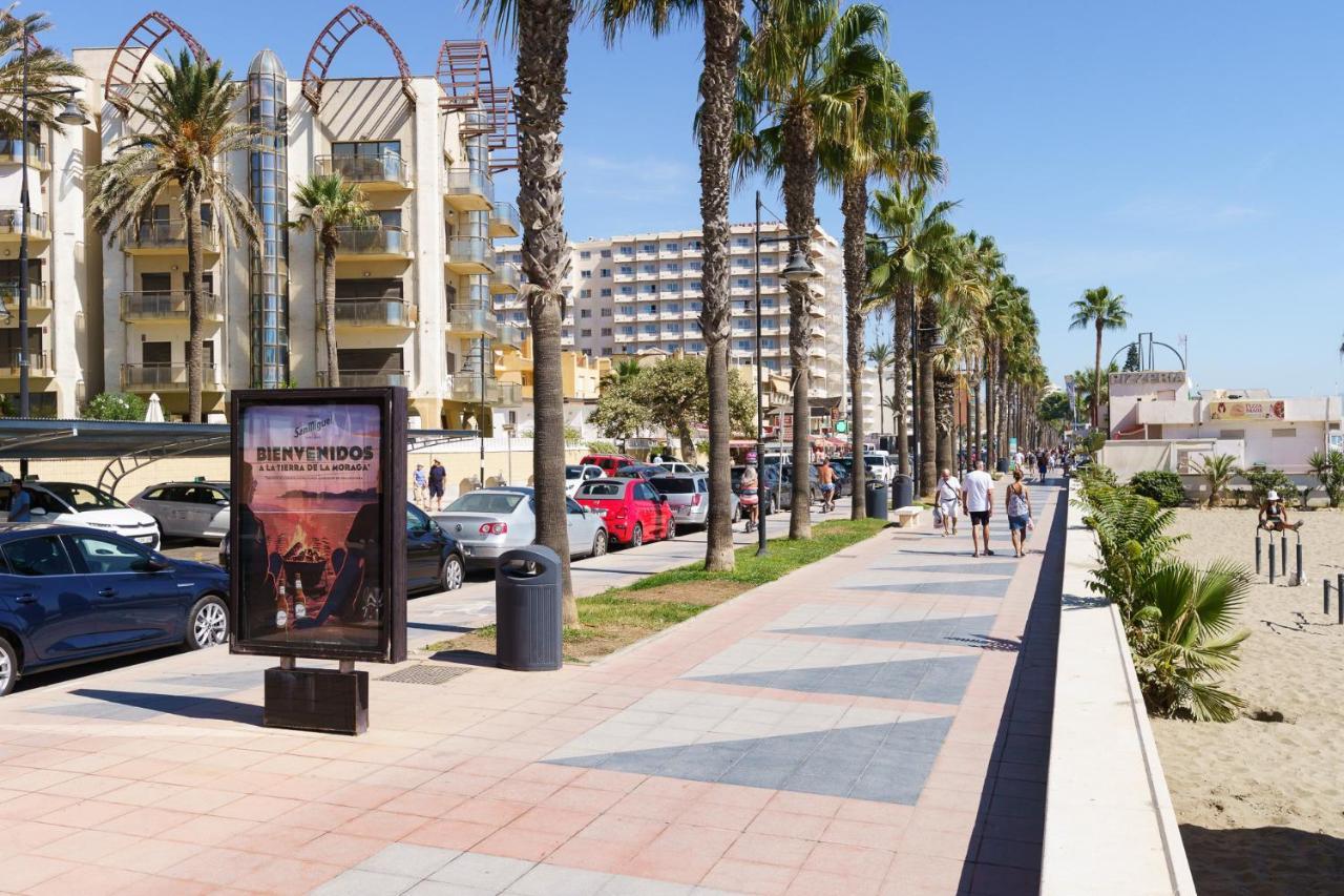 Malagasuite Torremolinos Lovely & Comfy Bagian luar foto