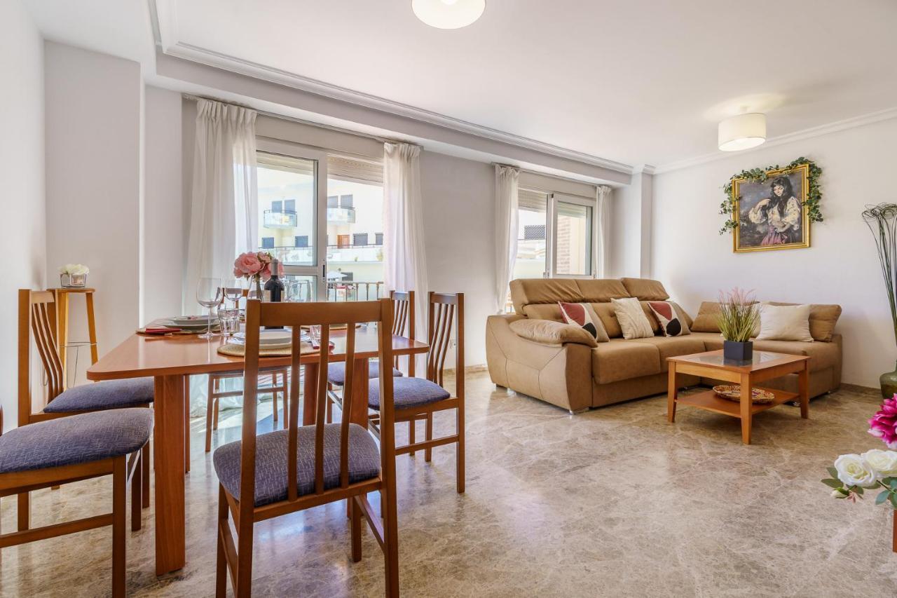 Malagasuite Torremolinos Lovely & Comfy Bagian luar foto